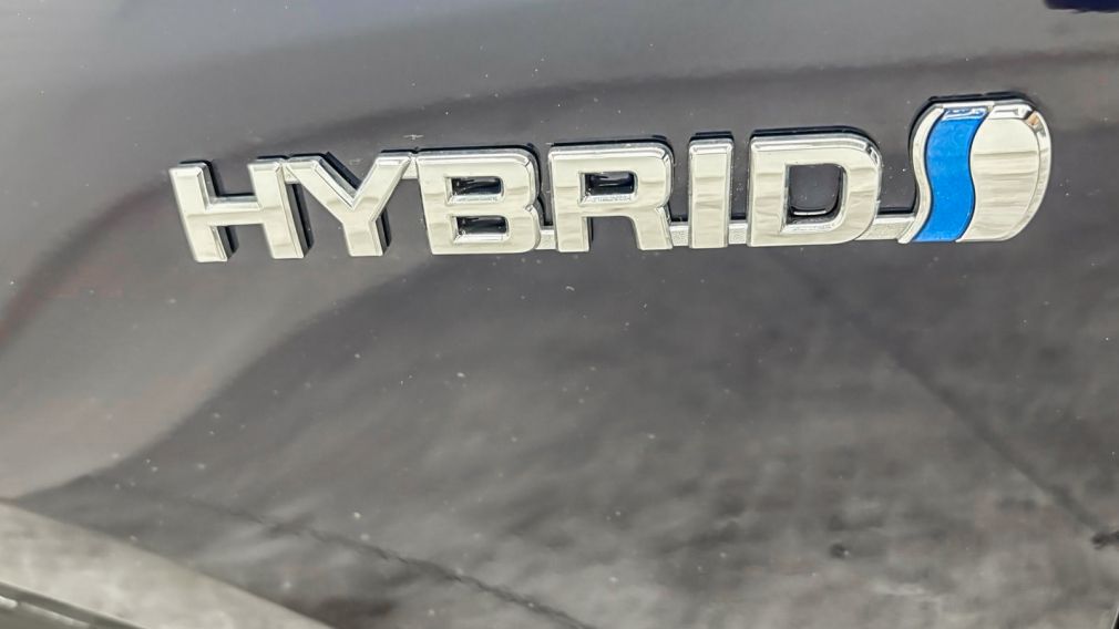 Toyota Corolla Hybrid 2021 d’occasion à vendre - 19