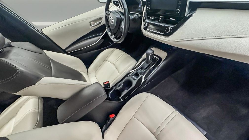 Toyota Corolla Hybrid 2021 d’occasion à vendre - 9