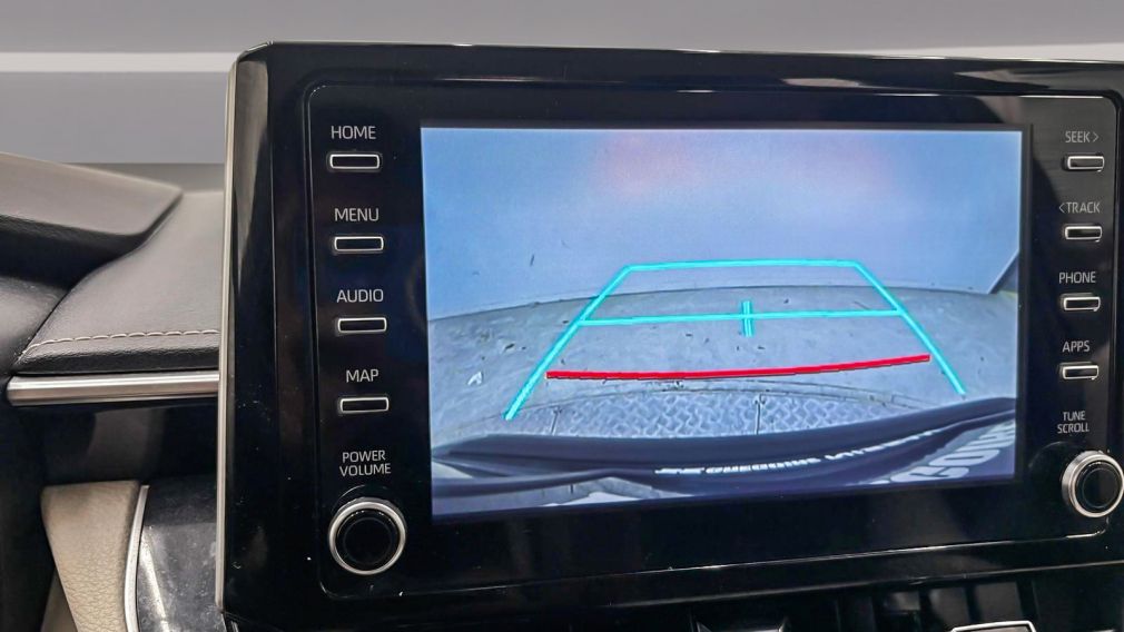 Toyota Corolla Hybrid 2021 d’occasion à vendre - 17