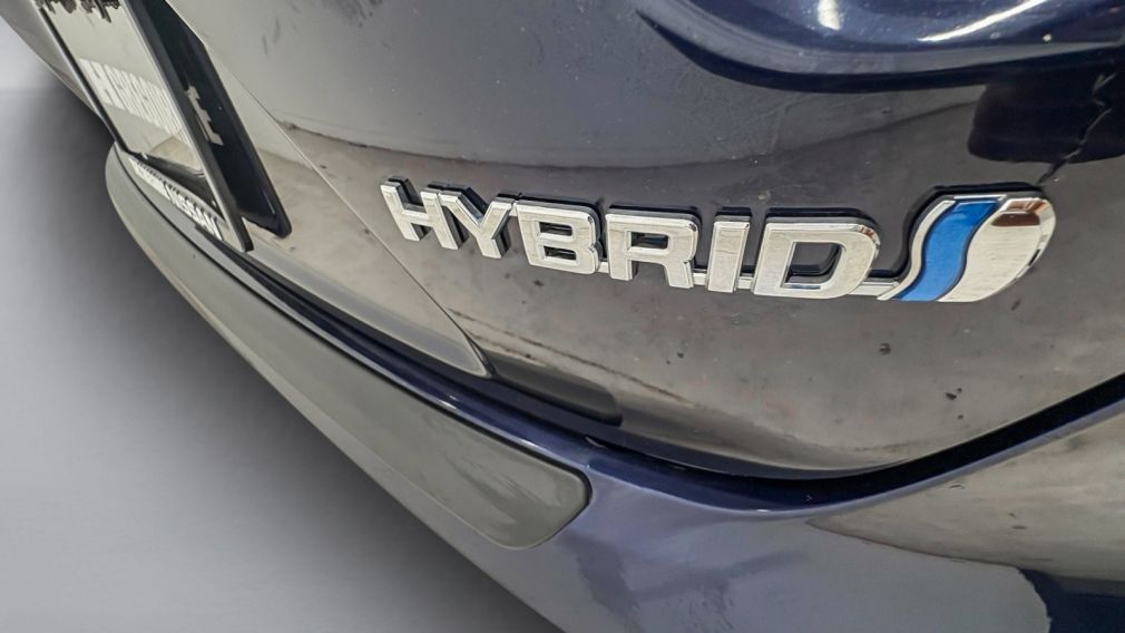 Toyota Corolla Hybrid 2021 d’occasion à vendre - 15