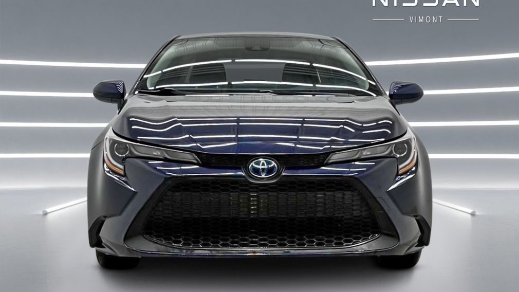 Toyota Corolla Hybrid 2021 d’occasion à vendre - 2