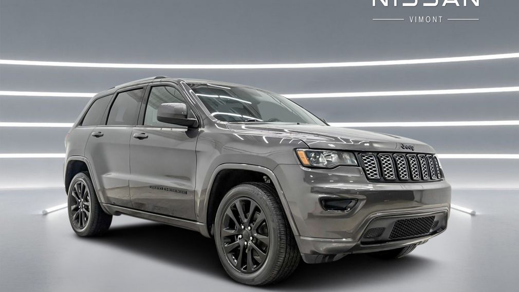 Jeep Grand Cherokee Altitude