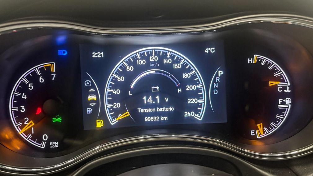 Jeep Grand Cherokee Altitude 2021 d’occasion à vendre - 13