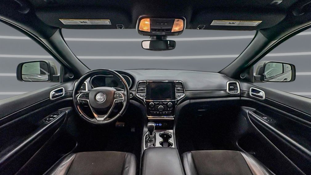 Jeep Grand Cherokee Altitude 2021 d’occasion à vendre - 10