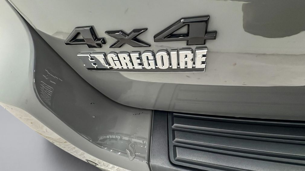 Jeep Grand Cherokee Altitude 2021 d’occasion à vendre - 11