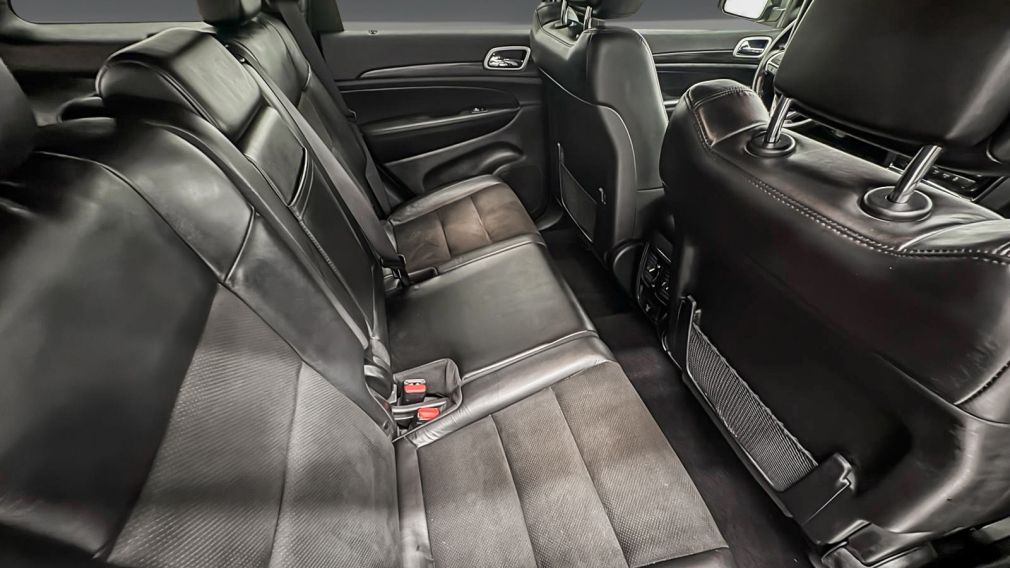 Jeep Grand Cherokee Altitude 2021 d’occasion à vendre - 15