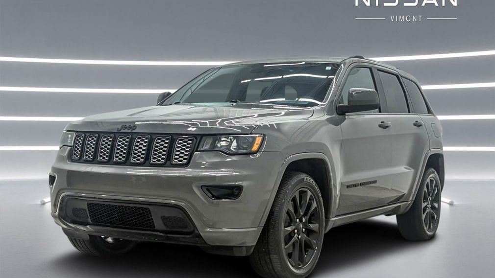 Jeep Grand Cherokee Altitude 2021 d’occasion à vendre - 3