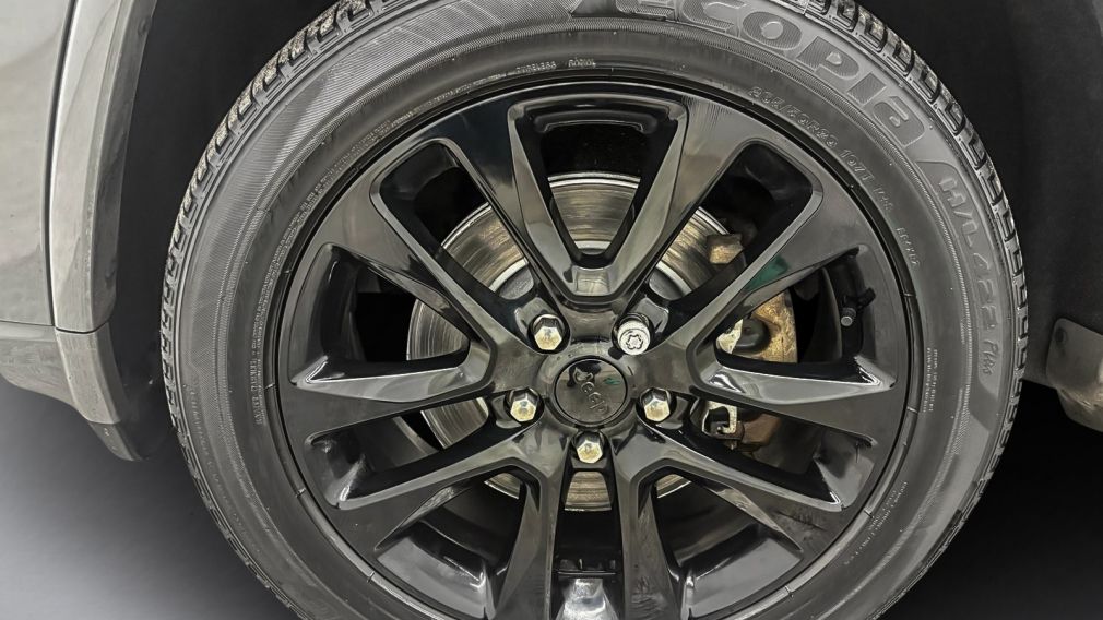 Jeep Grand Cherokee Altitude 2021 d’occasion à vendre - 17