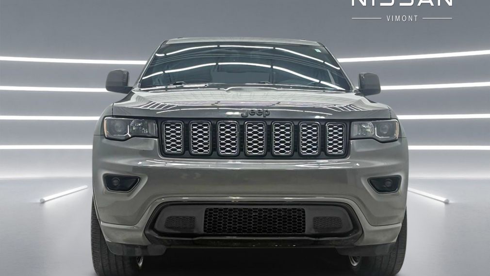 Jeep Grand Cherokee Altitude 2021 d’occasion à vendre - 2