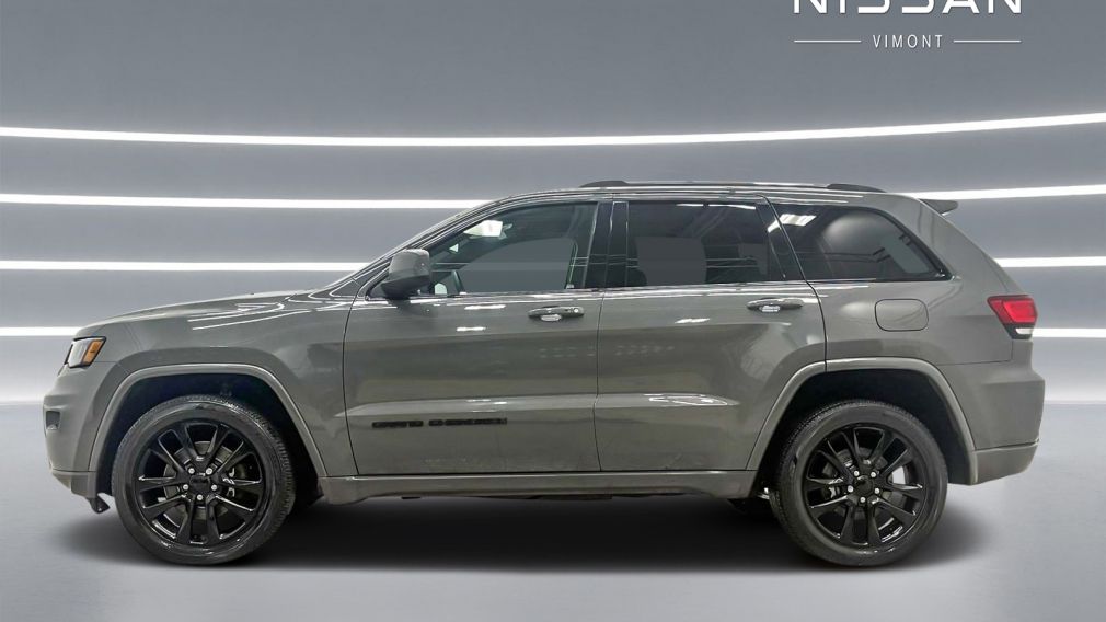 Jeep Grand Cherokee Altitude 2021 d’occasion à vendre - 4