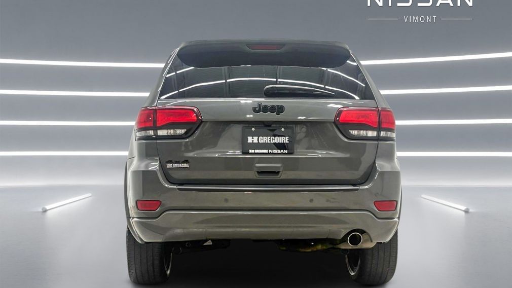 Jeep Grand Cherokee Altitude 2021 d’occasion à vendre - 6
