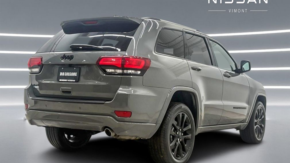Jeep Grand Cherokee Altitude 2021 d’occasion à vendre - 7