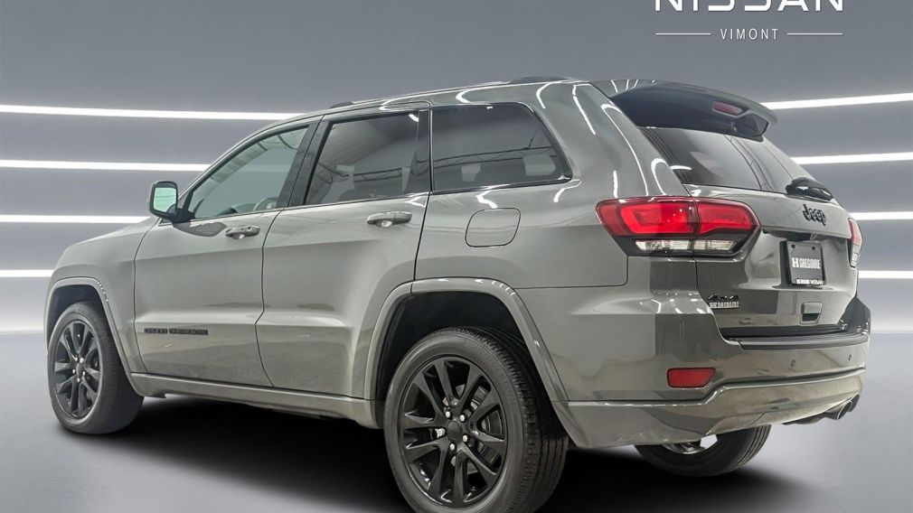 Jeep Grand Cherokee Altitude 2021 d’occasion à vendre - 5