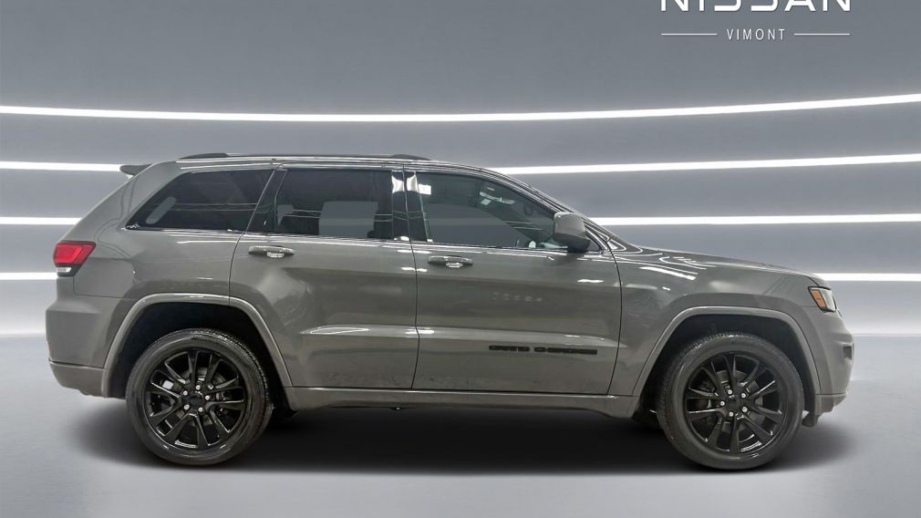 Jeep Grand Cherokee Altitude 2021 d’occasion à vendre - 8