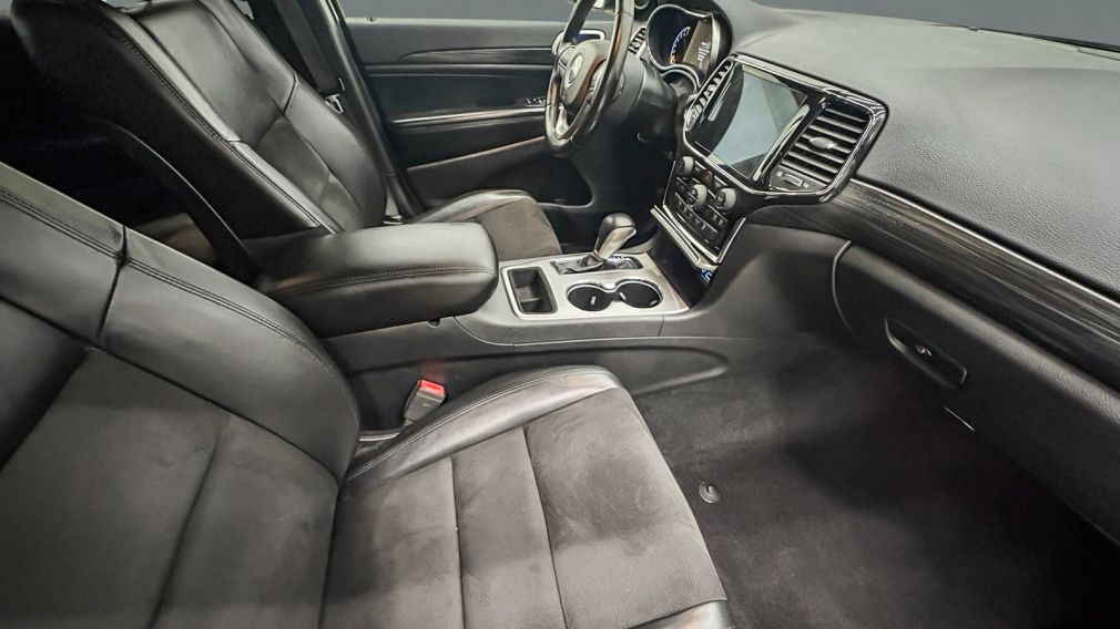 Jeep Grand Cherokee Altitude 2021 d’occasion à vendre - 9