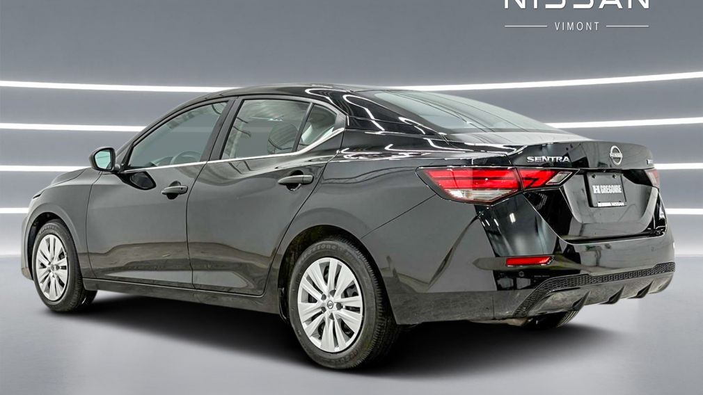 Nissan Sentra S Plus 2024 d’occasion à vendre - 5