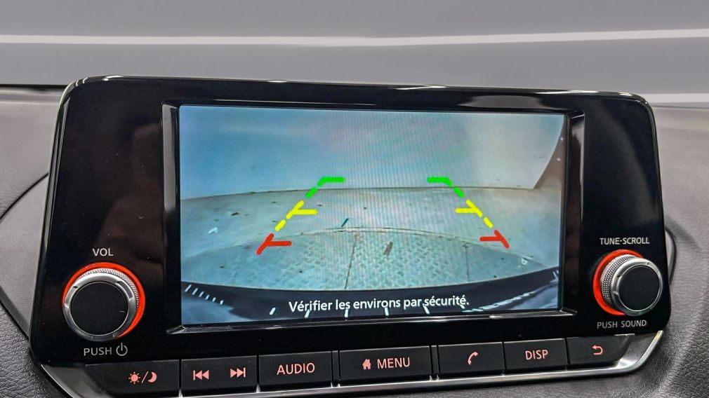 Nissan Sentra S Plus 2024 d’occasion à vendre - 11