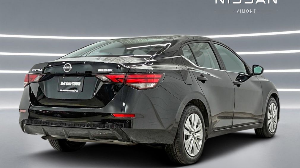 Nissan Sentra S Plus 2024 d’occasion à vendre - 7