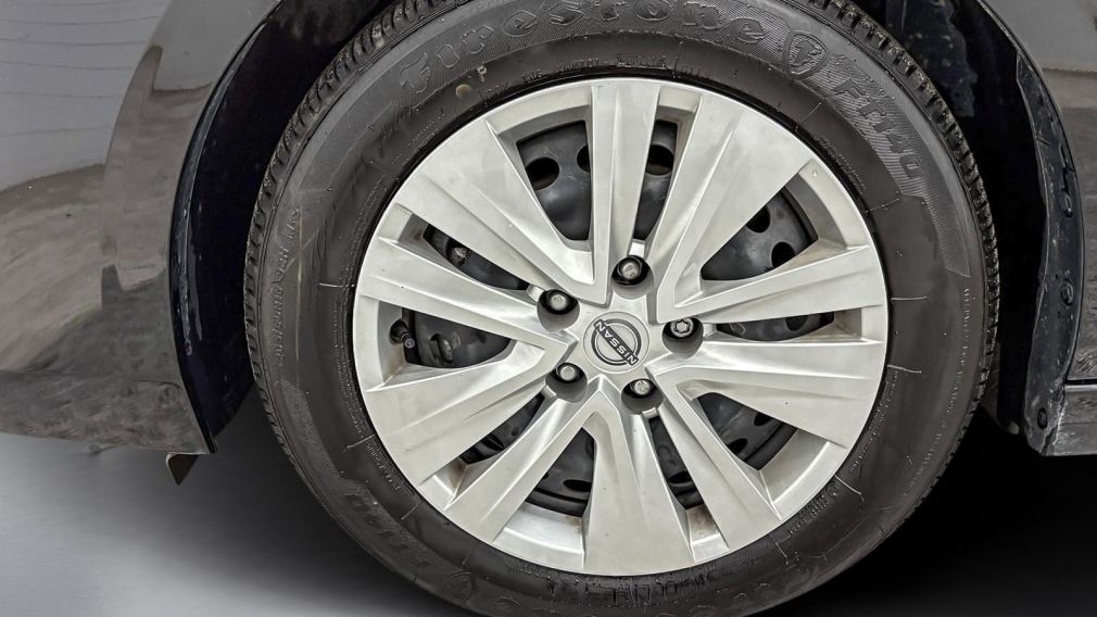 Nissan Sentra S Plus 2024 d’occasion à vendre - 18
