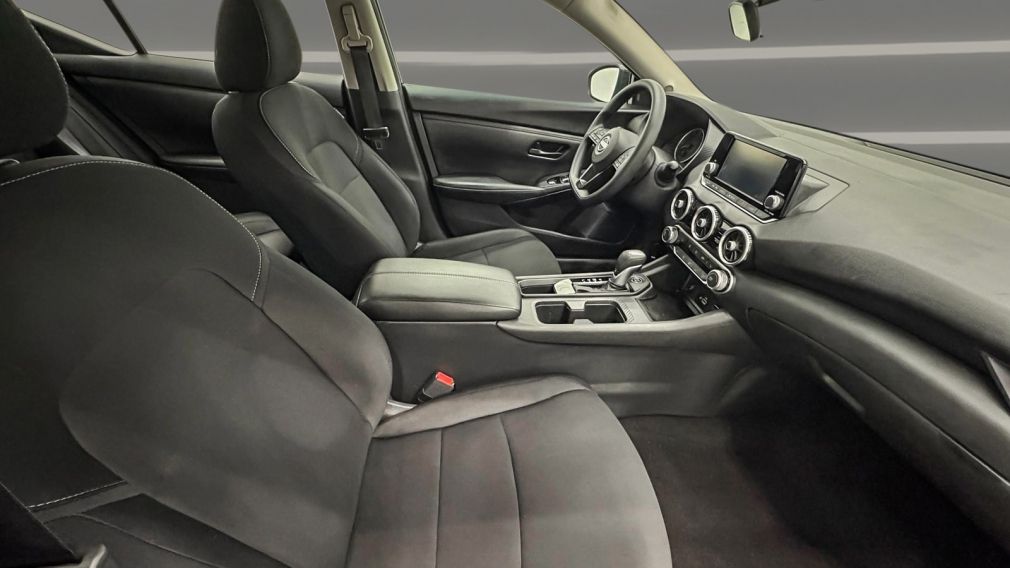 Nissan Sentra S Plus 2024 d’occasion à vendre - 9