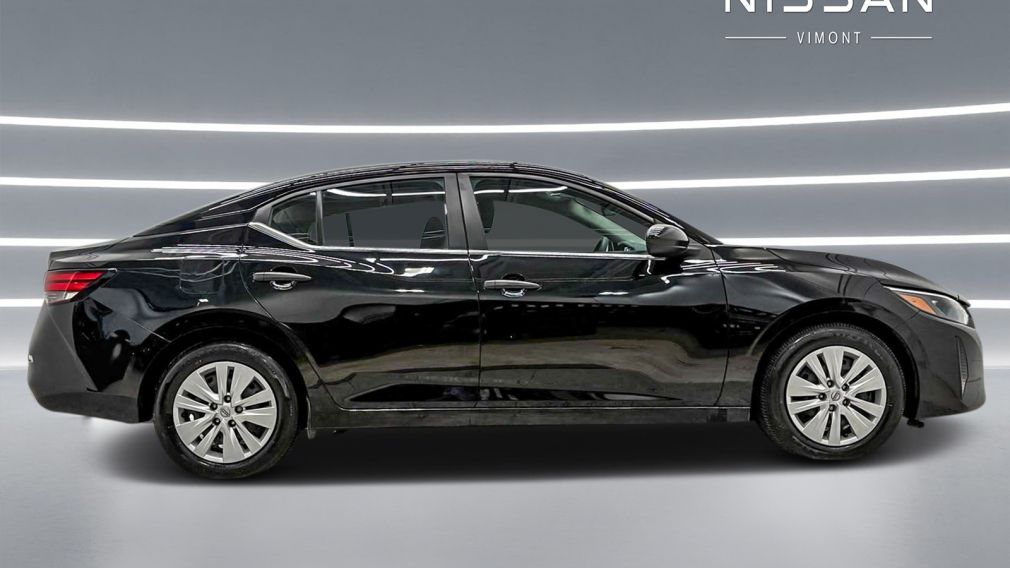 Nissan Sentra S Plus 2024 d’occasion à vendre - 8