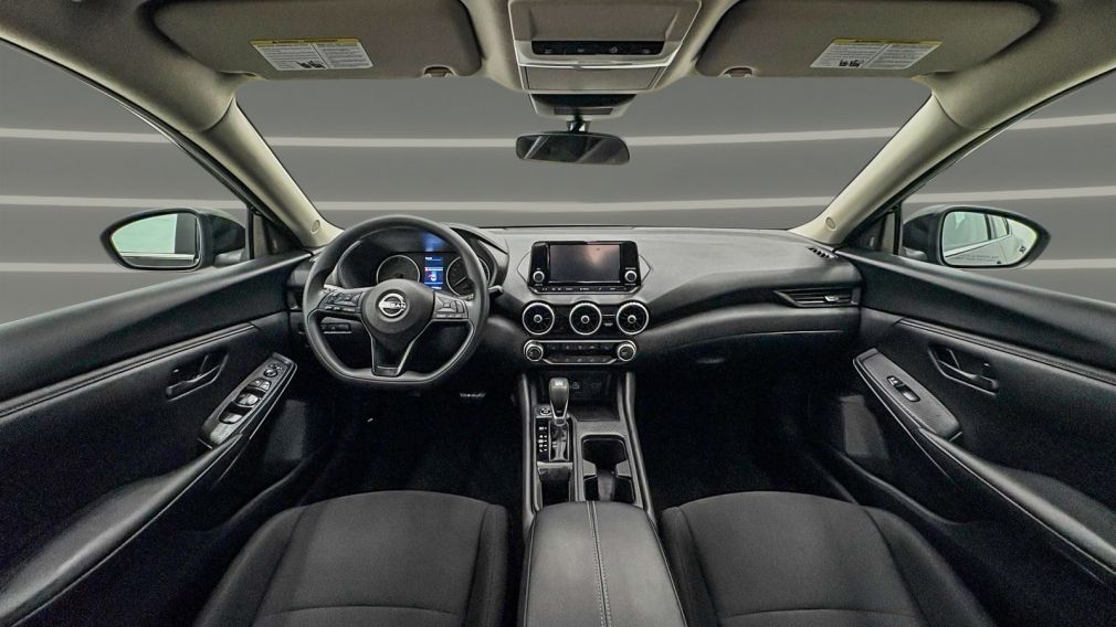 Nissan Sentra S Plus 2024 d’occasion à vendre - 10