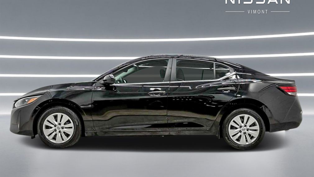 Nissan Sentra S Plus 2024 d’occasion à vendre - 4