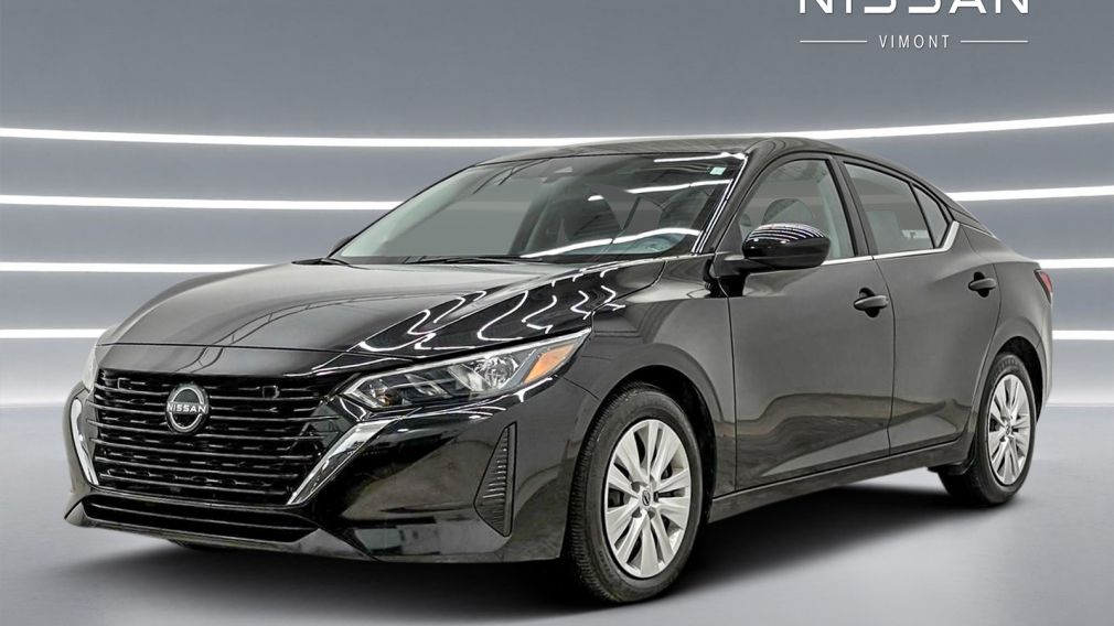 Nissan Sentra S Plus 2024 d’occasion à vendre - 3