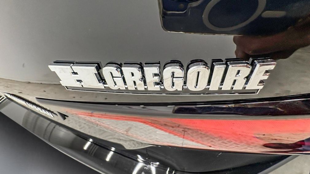 Nissan Sentra S Plus 2024 d’occasion à vendre - 13