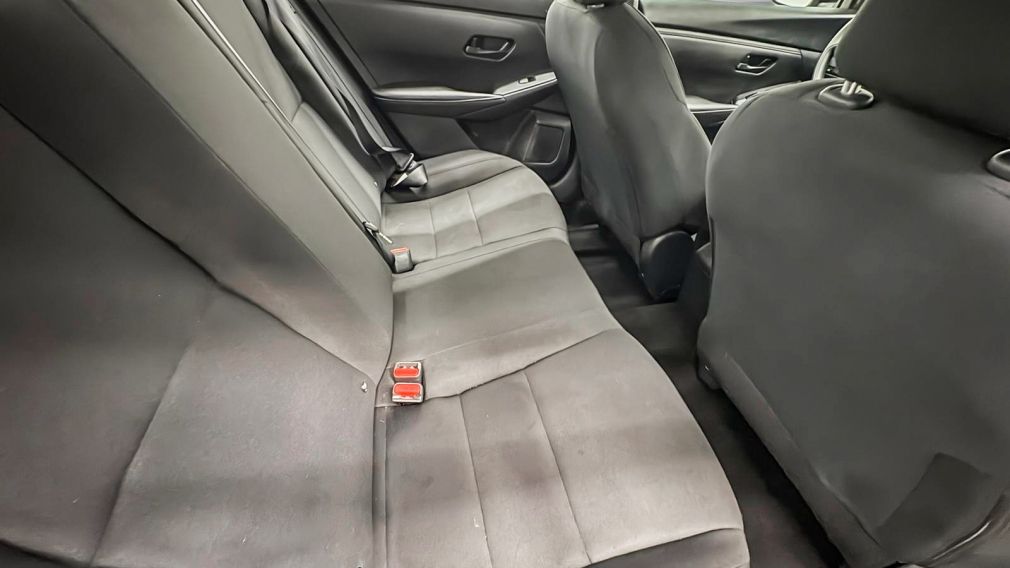 Nissan Sentra S Plus 2024 d’occasion à vendre - 16