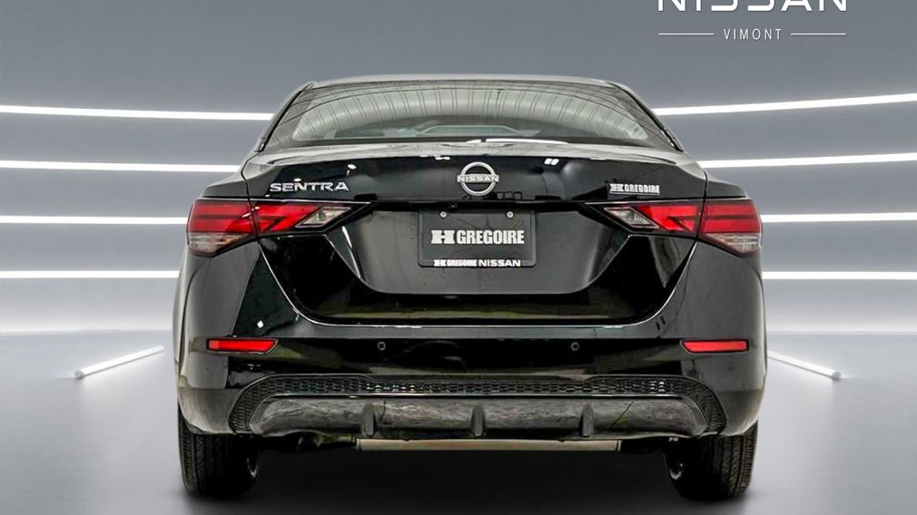 Nissan Sentra S Plus 2024 d’occasion à vendre - 6