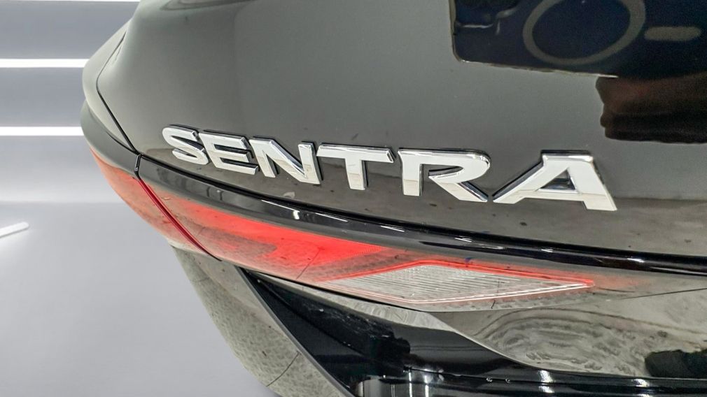 Nissan Sentra S Plus 2024 d’occasion à vendre - 12