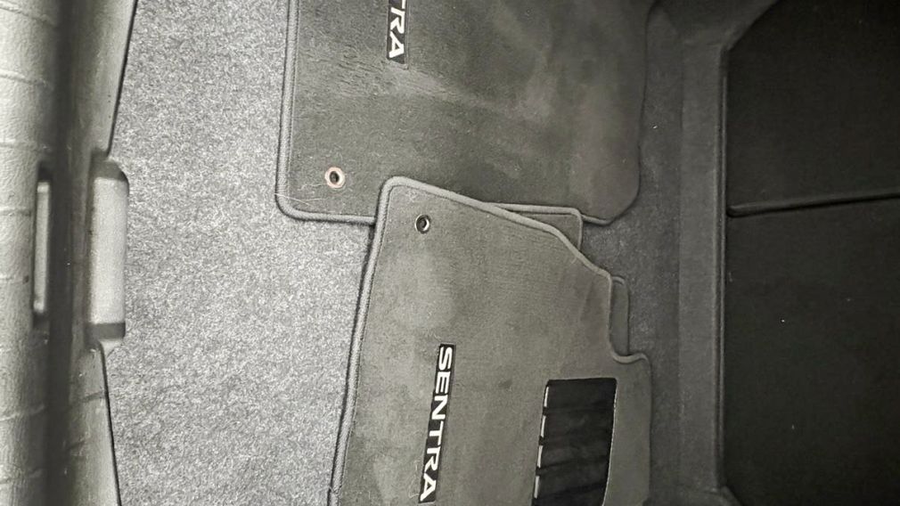 Nissan Sentra S Plus 2024 d’occasion à vendre - 17