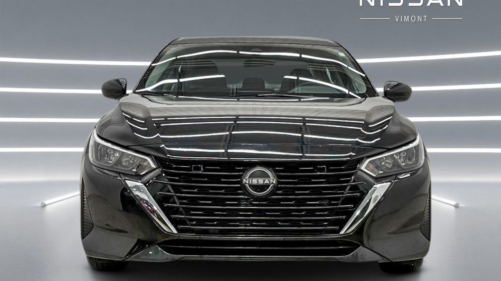 Nissan Sentra S Plus 2024 d’occasion à vendre - 2