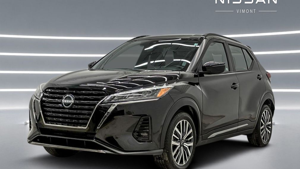 Nissan Kicks SR 2023 d’occasion à vendre - 3