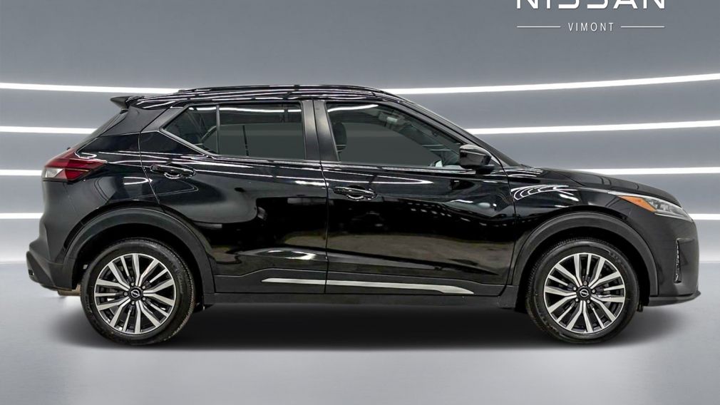 Nissan Kicks SR 2023 d’occasion à vendre - 8