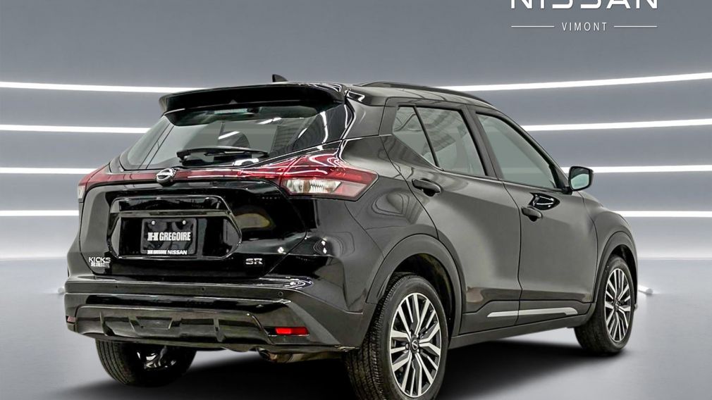 Nissan Kicks SR 2023 d’occasion à vendre - 7