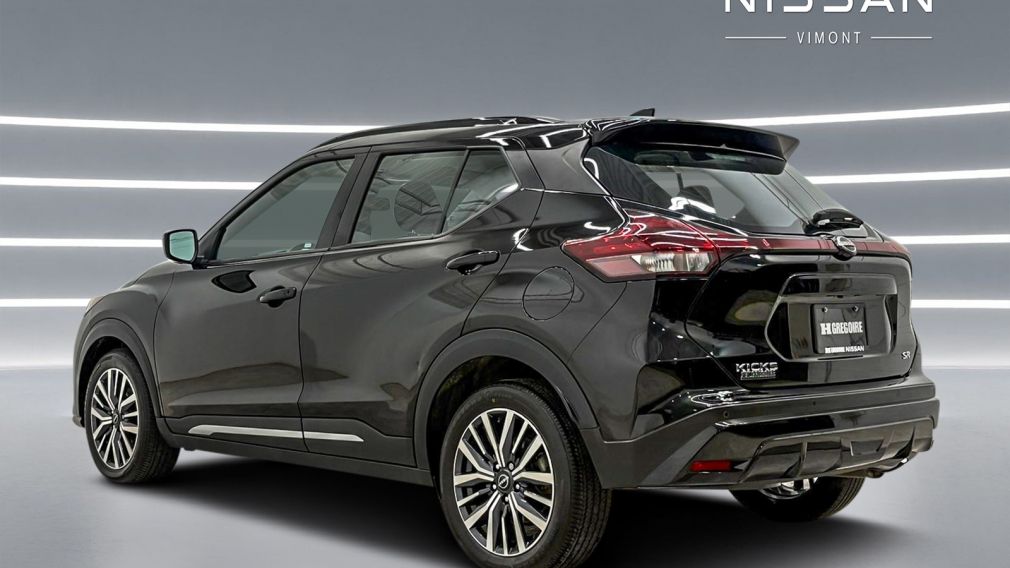 Nissan Kicks SR 2023 d’occasion à vendre - 5