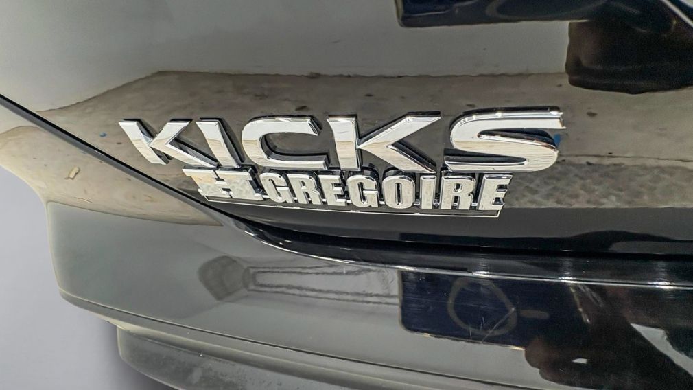 Nissan Kicks SR 2023 d’occasion à vendre - 12