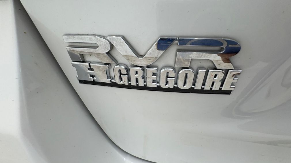 Mitsubishi RVR ES 2021 d’occasion à vendre - 13