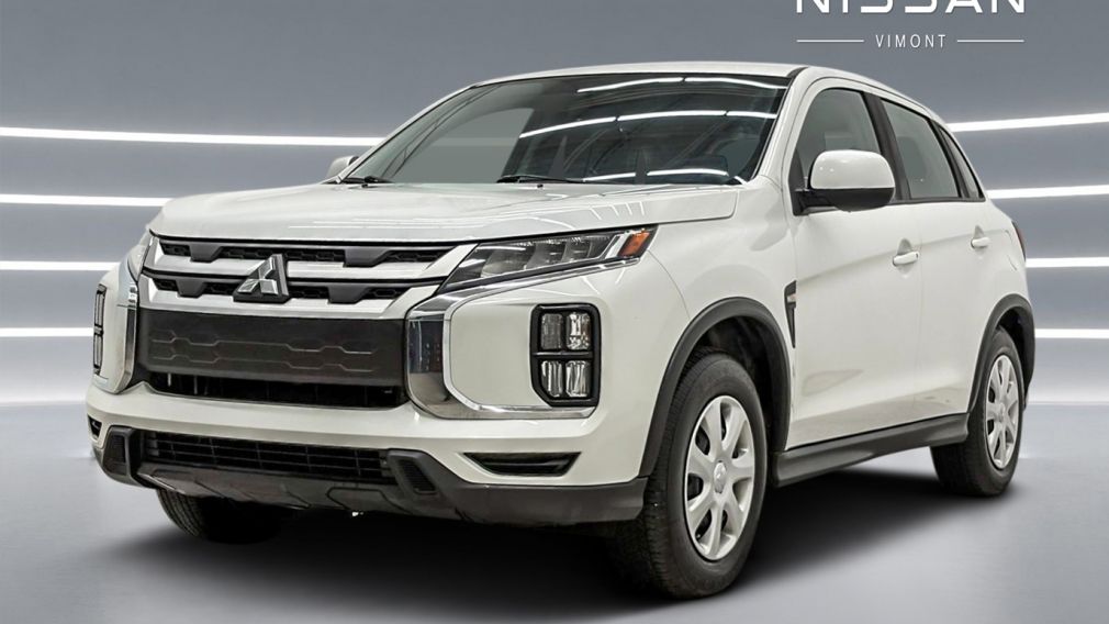 Mitsubishi RVR ES 2021 d’occasion à vendre - 3