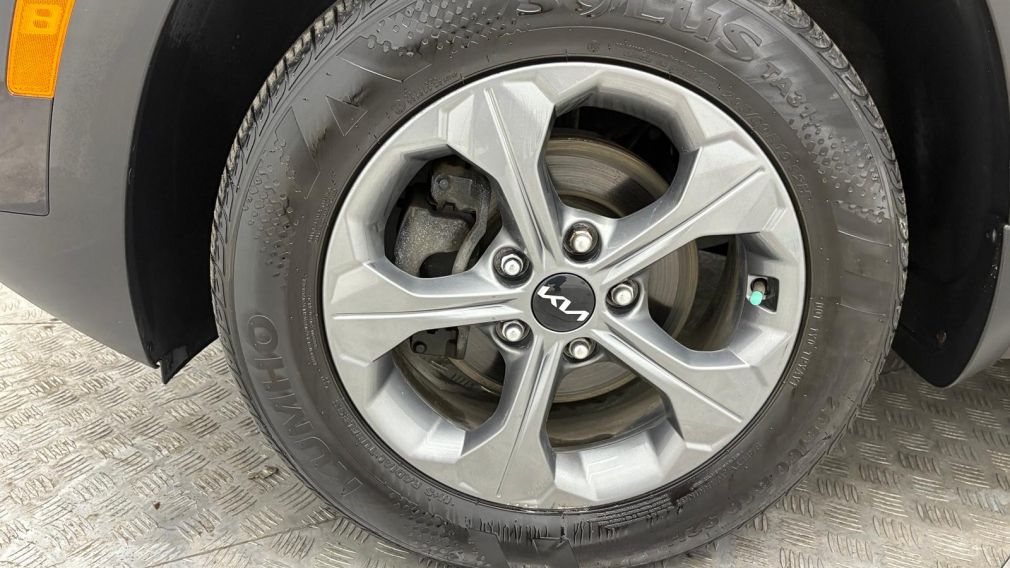 Kia Seltos LX 2022 d’occasion à vendre - 17