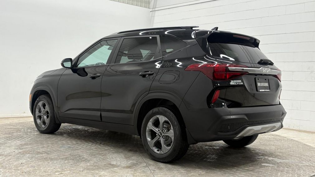 Kia Seltos LX 2022 d’occasion à vendre - 7