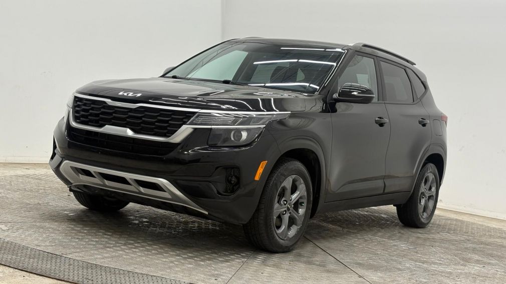Kia Seltos LX 2022 d’occasion à vendre - 3