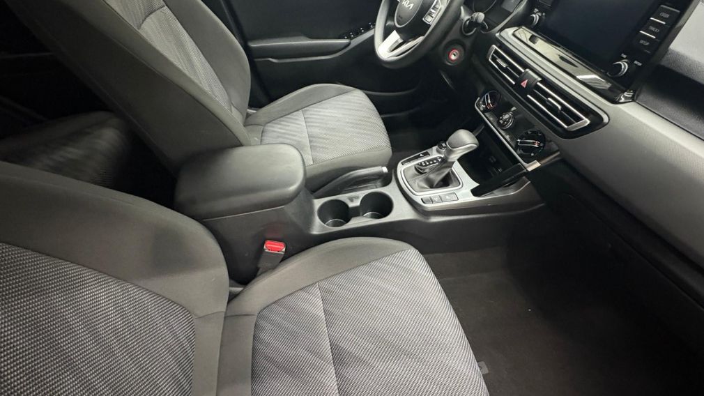 Kia Seltos LX 2022 d’occasion à vendre - 10