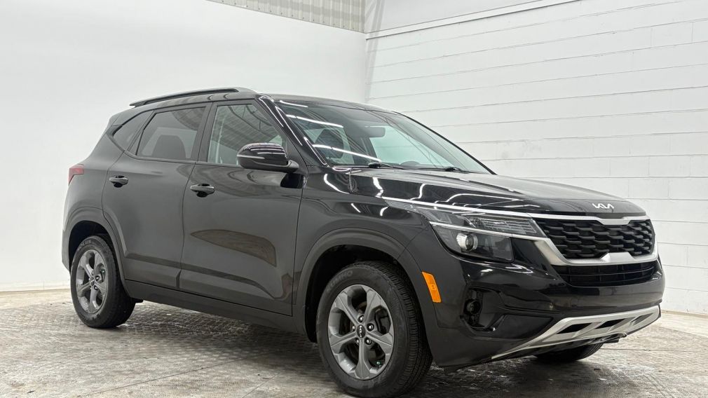 Kia Seltos LX 2022 d’occasion à vendre