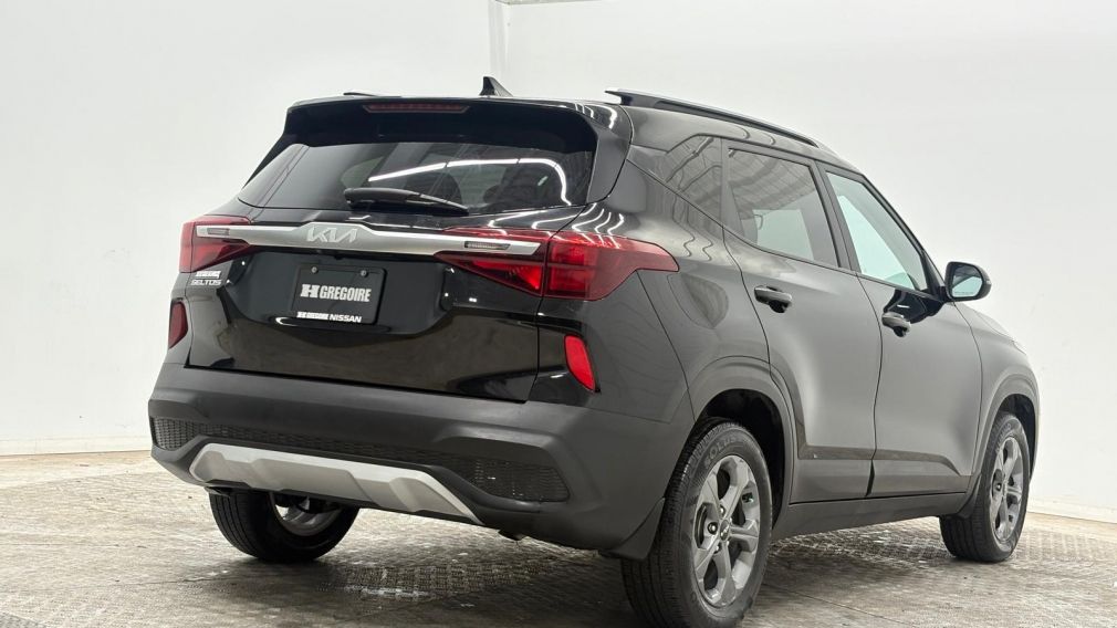 Kia Seltos LX 2022 d’occasion à vendre - 5