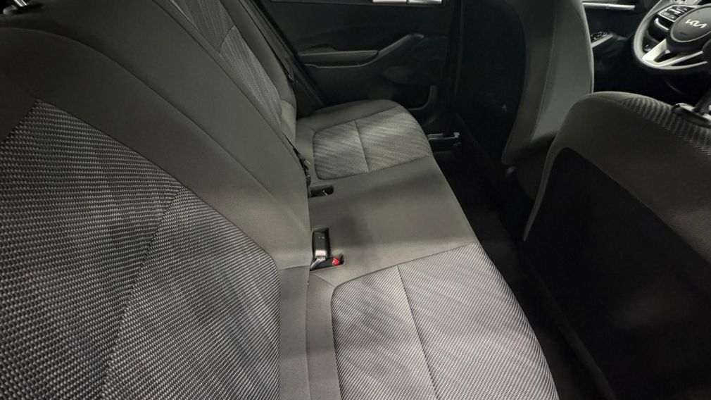 Kia Seltos LX 2022 d’occasion à vendre - 9