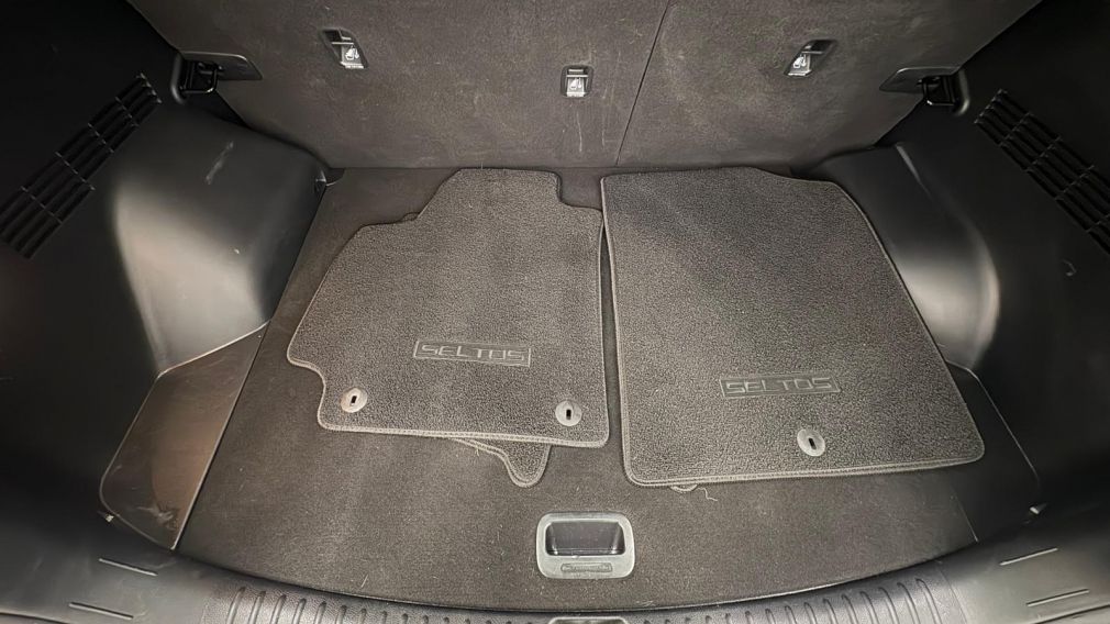 Kia Seltos LX 2022 d’occasion à vendre - 12
