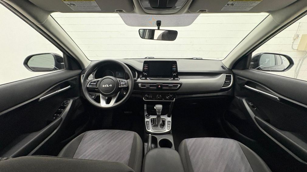 Kia Seltos LX 2022 d’occasion à vendre - 16